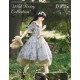 NyaNya Wild Berry Collection Apron Blouse Skirt JSK and OPs(Reservation/3 Colours/Full Payment Without Shipping)